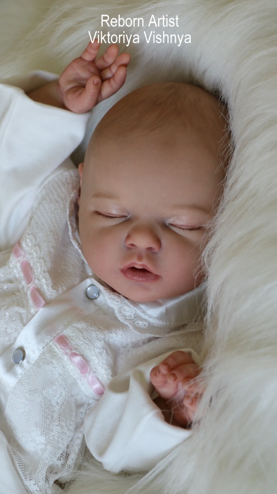 Ноашечка... куколка реборн Виктории Вишни | Бэйбики Ноашечка... куколка реборн Виктории Вишни