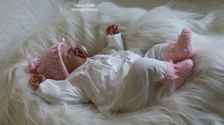 Ноашечка... куколка реборн Виктории Вишни | Бэйбики Ноашечка... куколка реборн Виктории Вишни