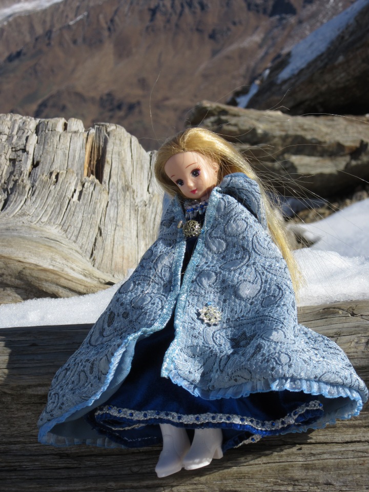 Принцесса Кавказского хребта