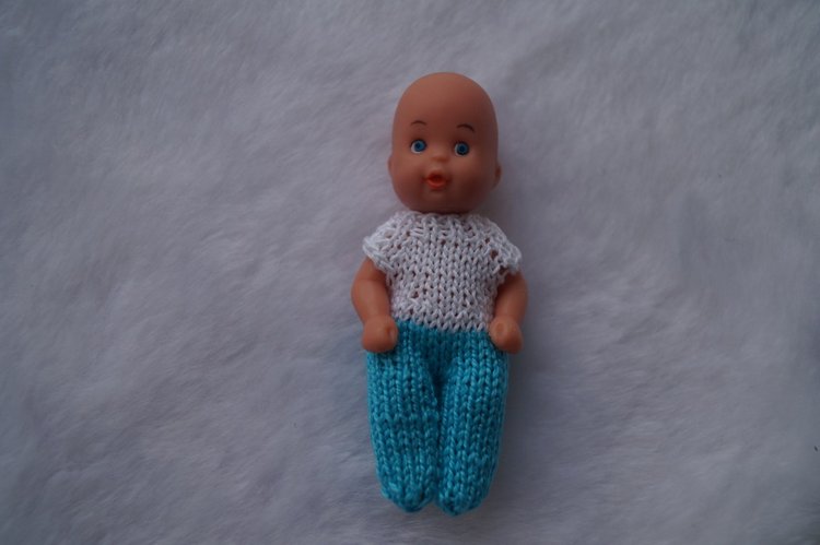 Четвёртая выписка января. Сказочная. Полное преображение Мальвины. Из чего сделать вставные глазки и реснички для куклы