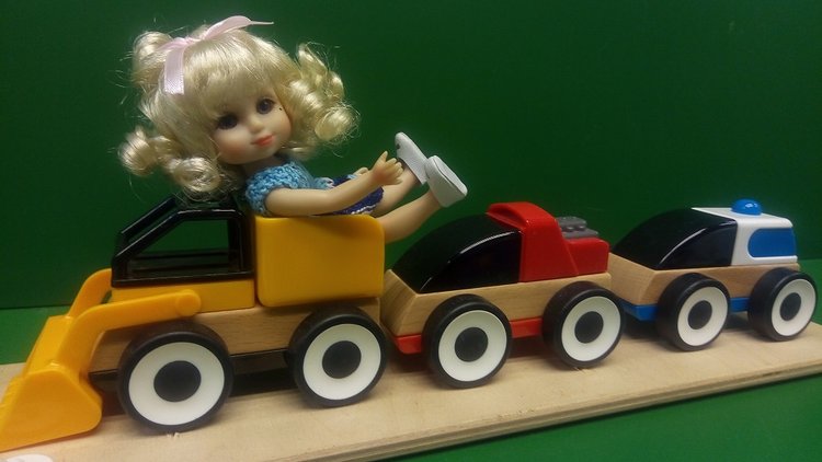 Предновогодний поход в ИКЕА с Adora Belle Calendar Girls или История Золушки