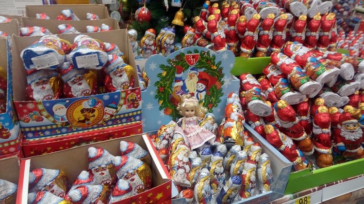 Предновогодний поход в ИКЕА с Adora Belle Calendar Girls или История Золушки