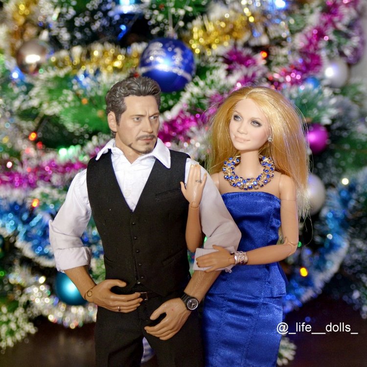 STARKовы LIFE. С Новым годом (фото 7)