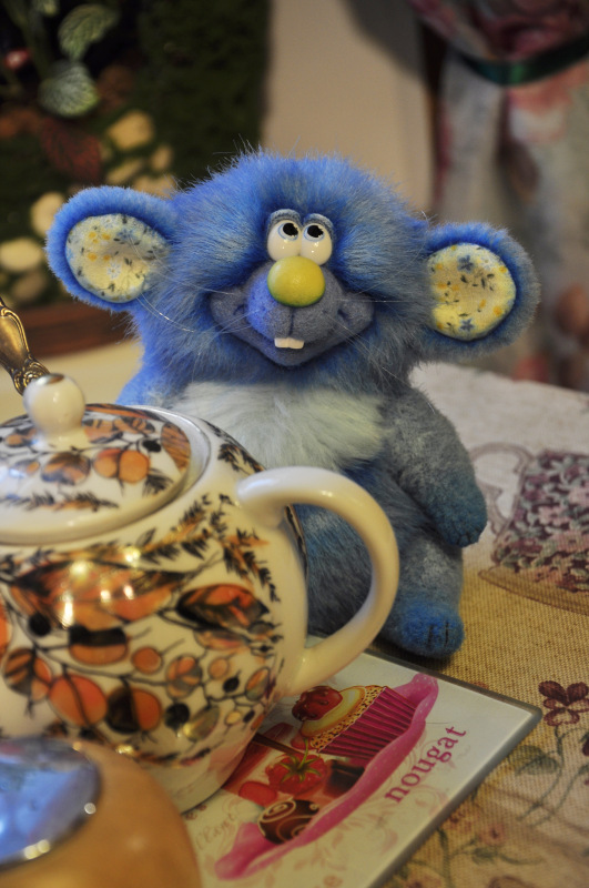 О том… как быстро и безболезненно приручить мышь (фото 2)