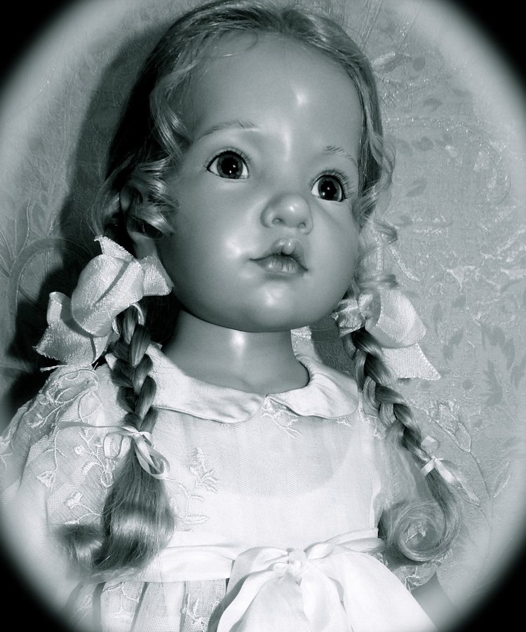 Ваниль. Ванильное небо. Hildegard Guenzel - Jule