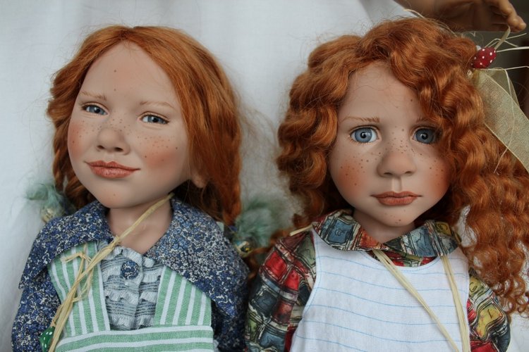 Мои любимые цверги — Куклы Zwergnase (Цвергназе/Цверги): фото