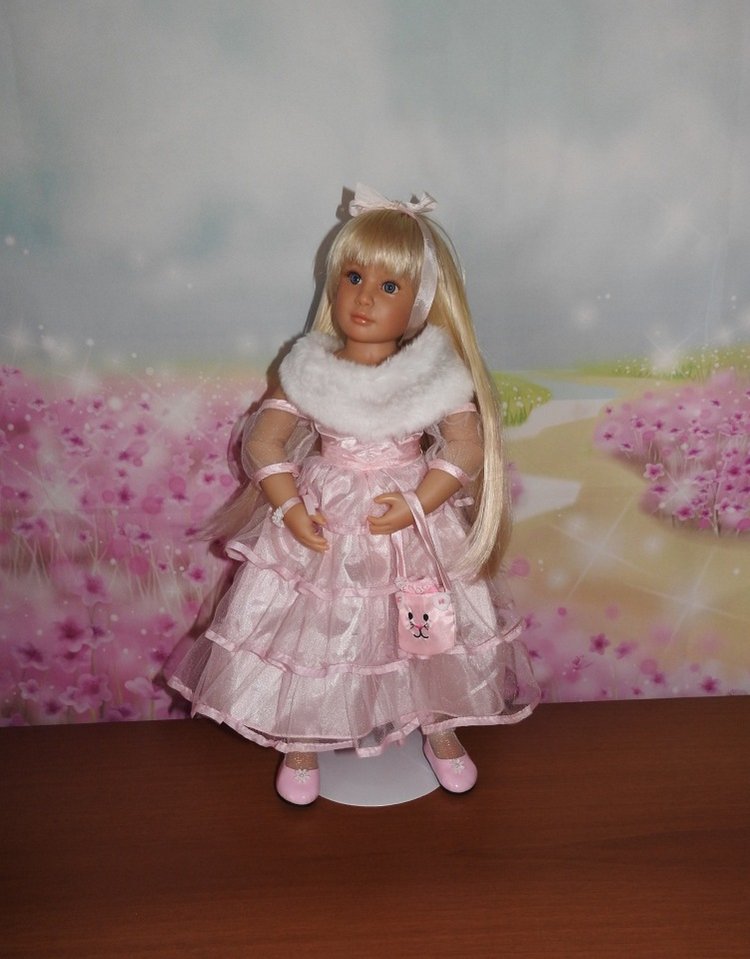 Princess in Pink. Kidz’n’Cats