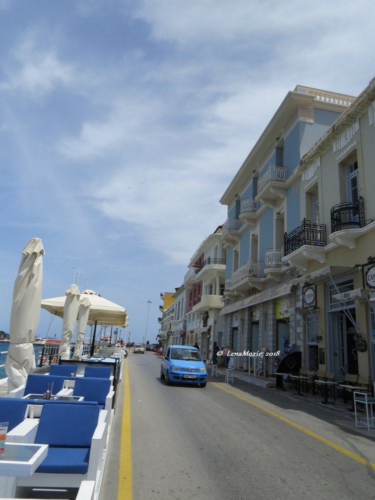 Kidz' тур. Нико на Крите. Агиос Николаос