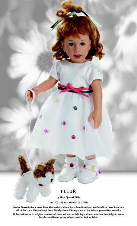 Малышки Готц — Куклы Gotz (Готц): Ханна