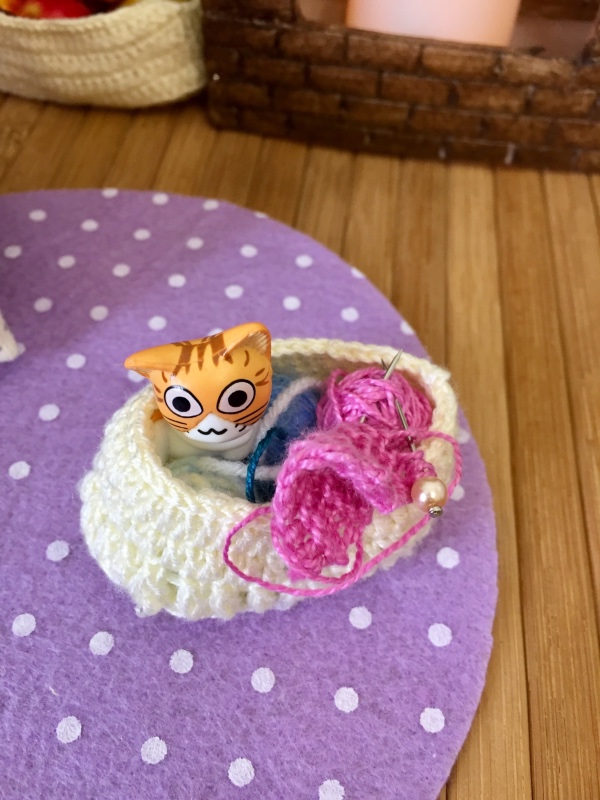 Волшебный уголок для феи — Румбоксы и кукольные интерьеры: фото (фото 7)