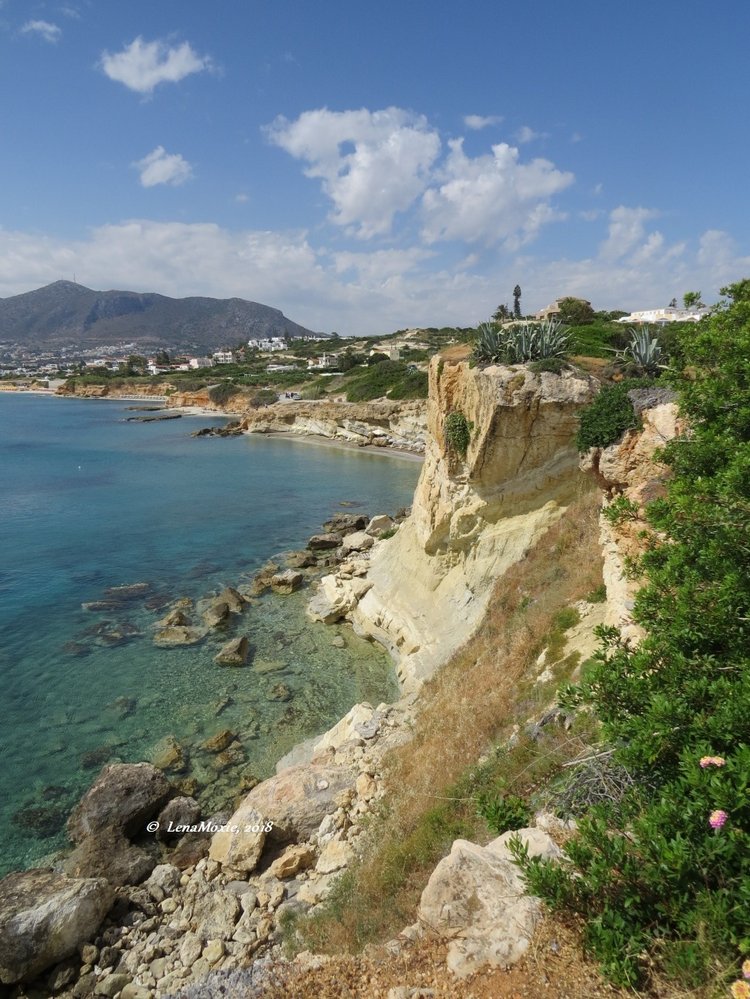 Kidz' тур. Нико на Крите. Херсониссос