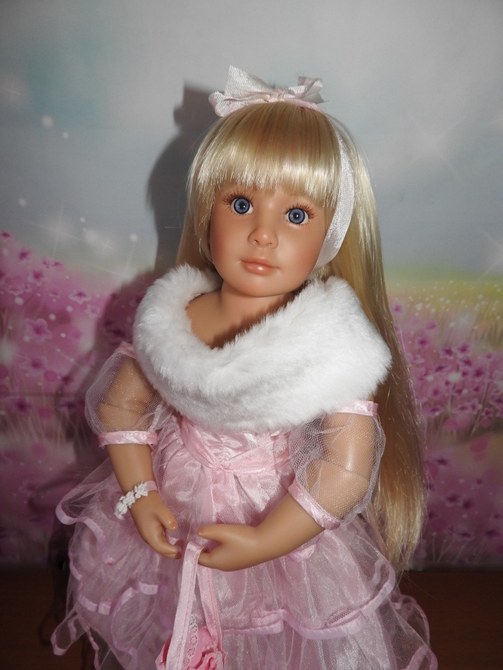 Princess in Pink. Kidz’n’Cats