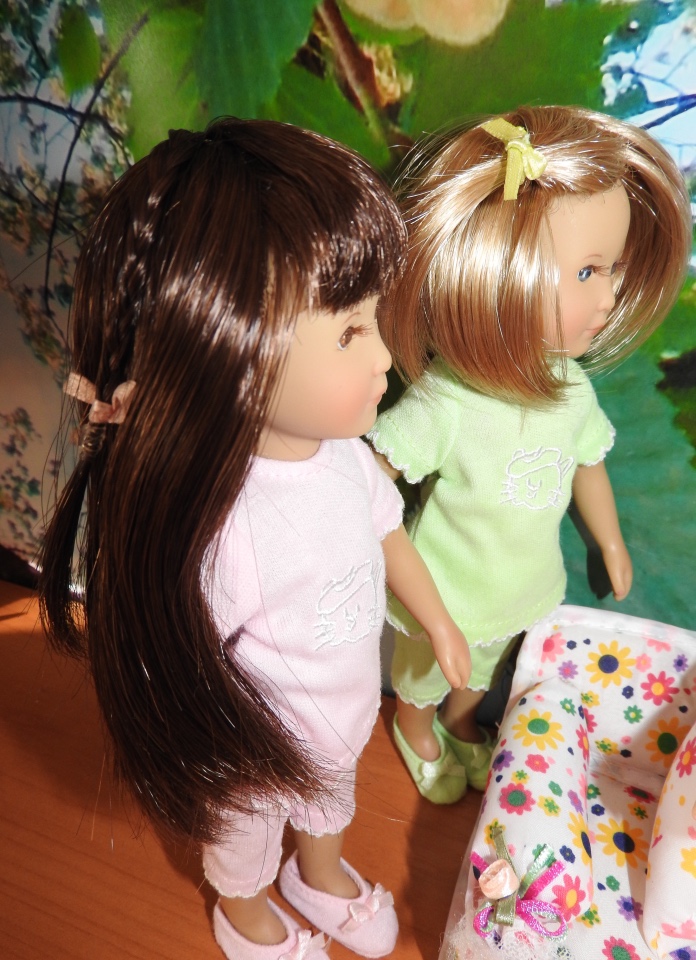 Куклы Kidz n Cats из серии Minis