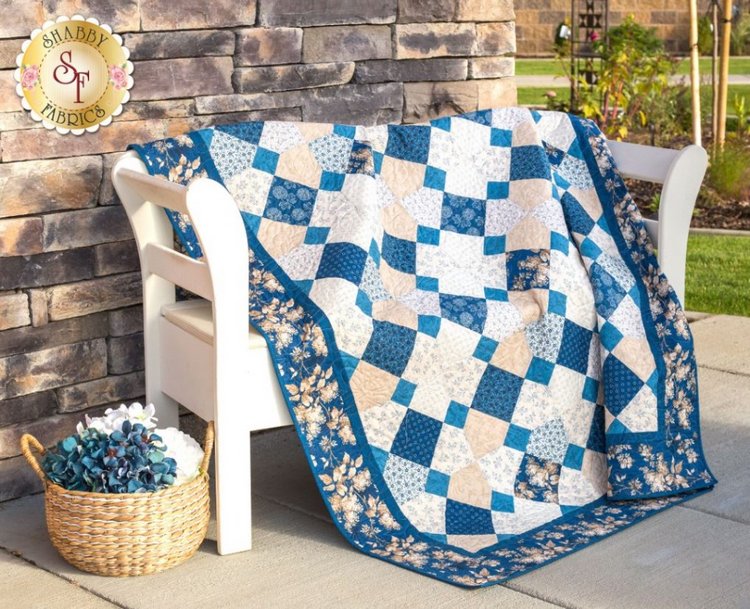 Квилт, Шерлок и магазин Американского хлопка. Колорадо, США (фото 4)