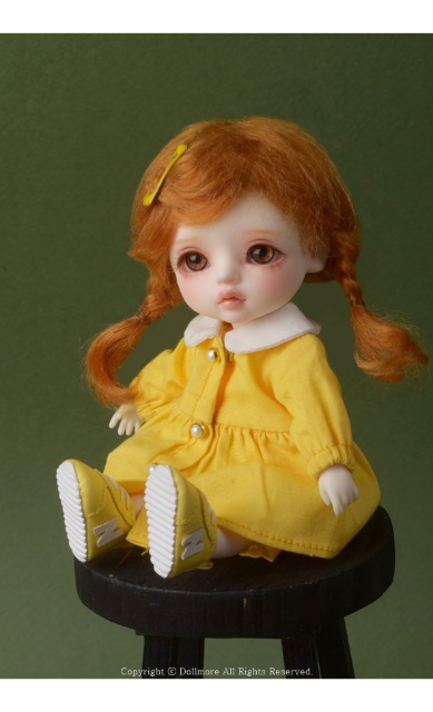 Новый малыш Anjou от Dollmore (фото 5)