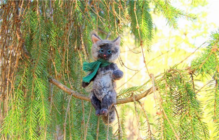 Апрельский день в Василёво, заключительная часть