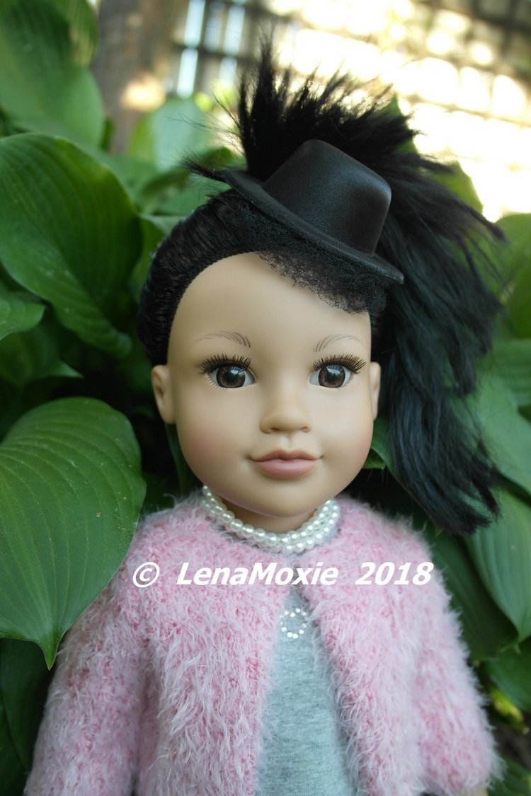 Мои куклы Journey Girls. Сатоми (Келли) 2012