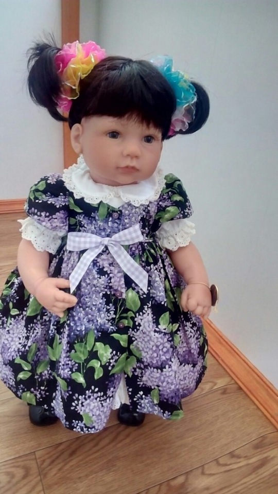 Наша милая Лиля — Куклы Lee Middleton (Ли Миддлтон): Reva Schick (фото 5)