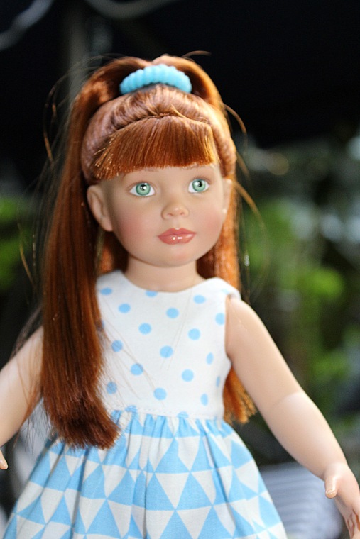 Яркое лето. Lexi Effanbee