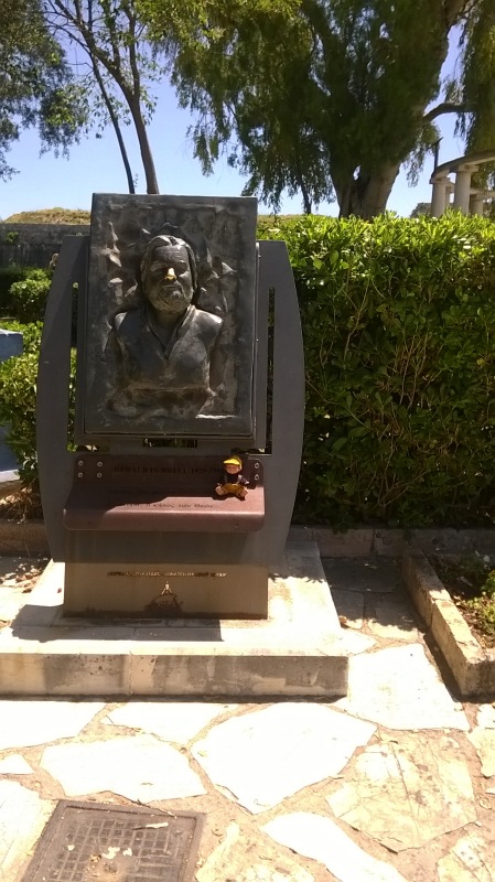 Керкира – город на изумрудном острове. (часть вторая)