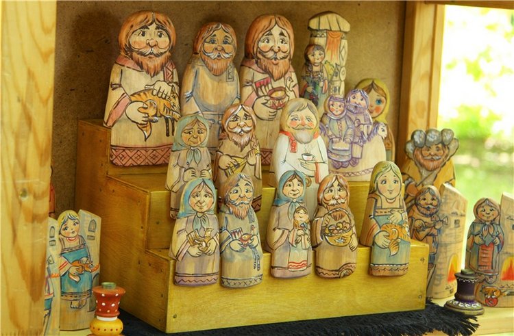 Я ехал к Вам! Пушкинский праздник в Берново, 2018 год