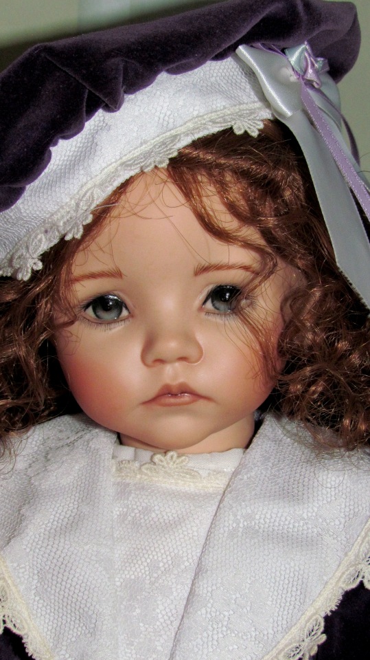 Куклы Дианна Эффнер, такие одинаковые и такие разные