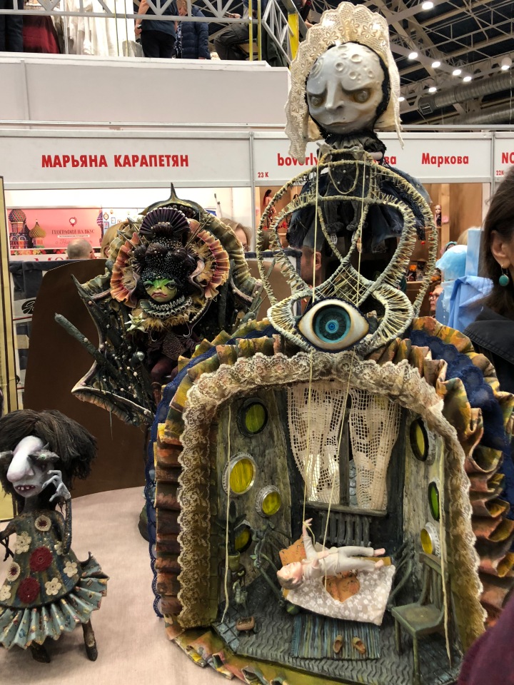 Выставка 5 октября 2018 - Тишинка: красоты много не бывает... ч.6 | Бэйбики Выставка 5 октября 2018 - Тишинка: красоты много не бывает... ч.6