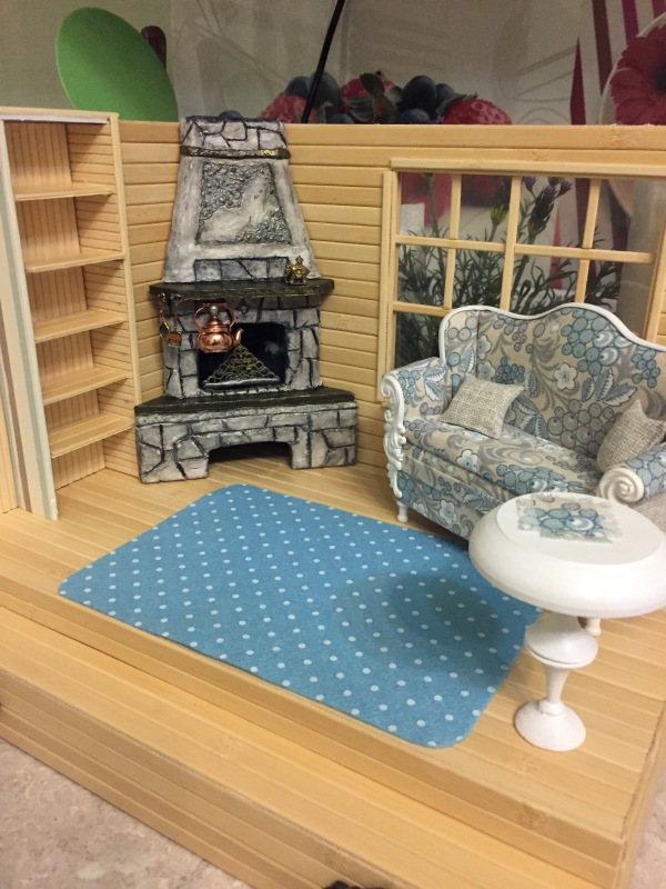 Мой псевдо-норвежский домик. Начало