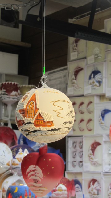 Рождественская Прага или делюсь праздничным Предновогодним настроением