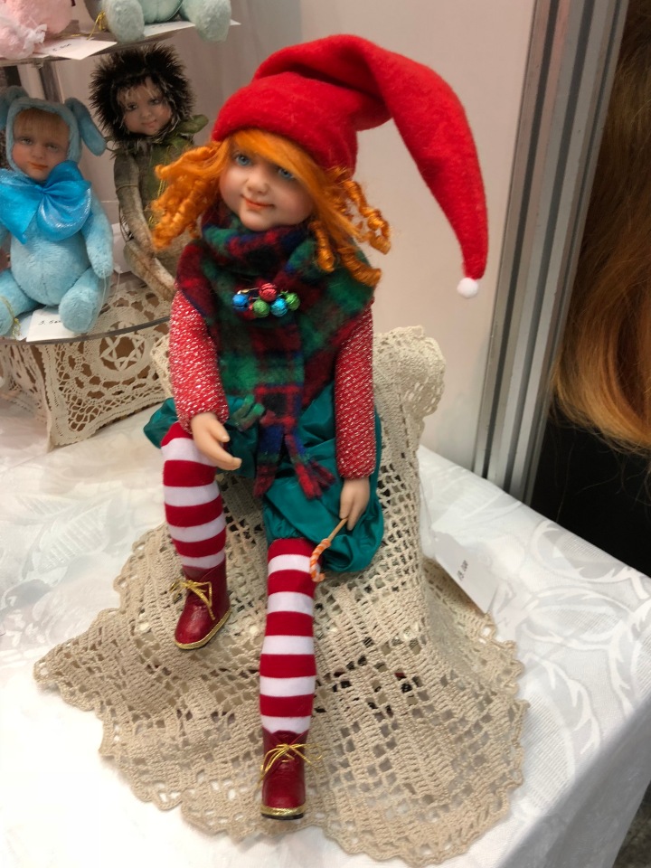 Гостиный двор декабрь 2018 - мой фотоотчет - ч5