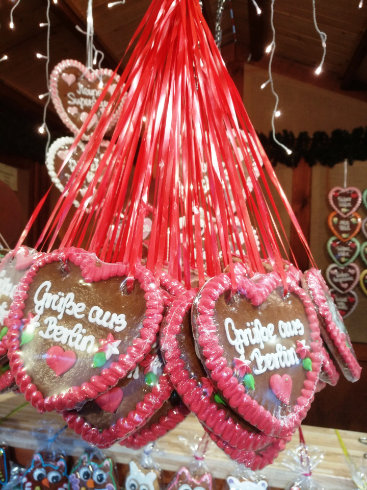 Топик для создания новогоднего настроения, или, Прошлогоднее Рождество в Германии. Берлин. Часть 1 (фото 9)