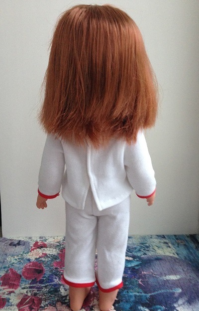 Пижамная вечеринка — Испанские куклы (разное): Vestida de Azul (фото 2)