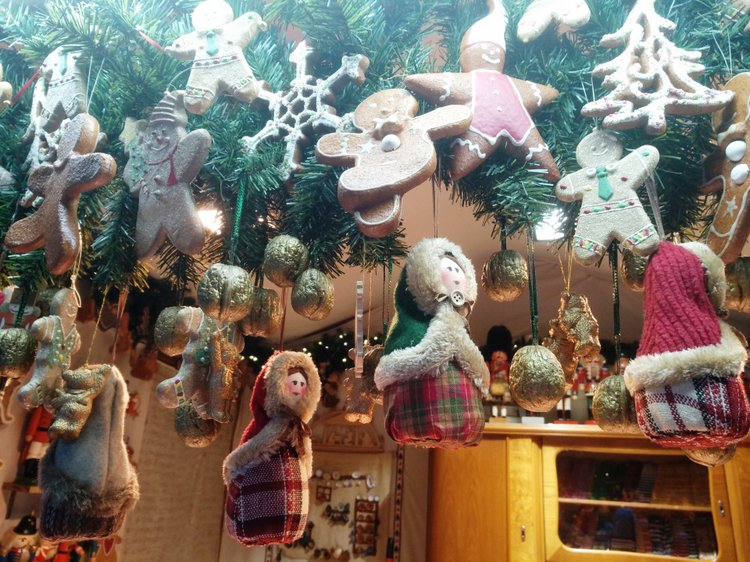 Топик для создания новогоднего настроения, или, Прошлогоднее Рождество в Германии. Берлин. Часть 1