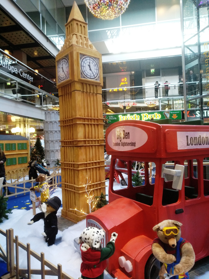 Топик для создания новогоднего настроения, или, Прошлогоднее Рождество в Германии. Берлин. Часть 2 (фото 9)
