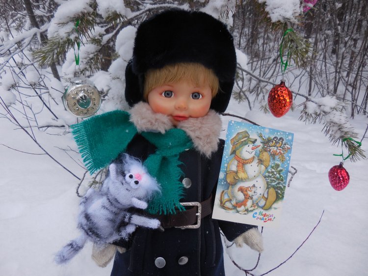 Мальчик советского прошлого. Реставрация или переделка