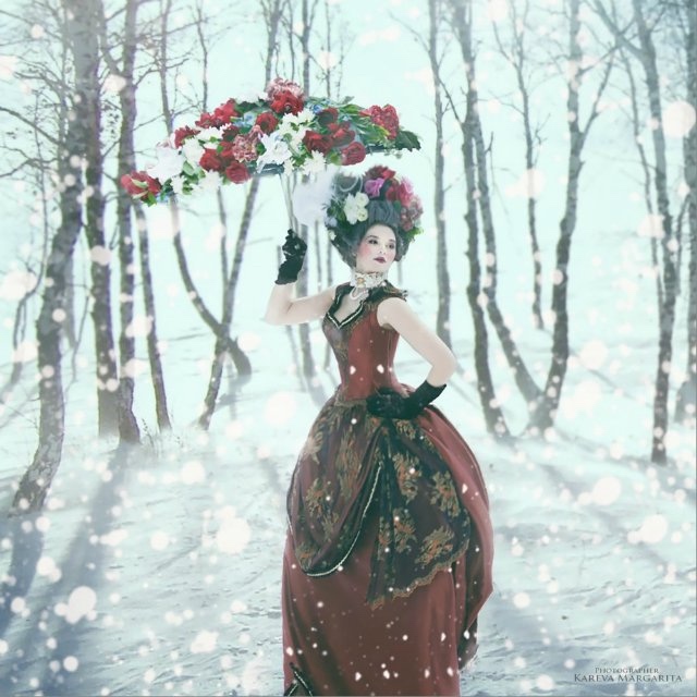 Волшебные миры Маргариты Каревой