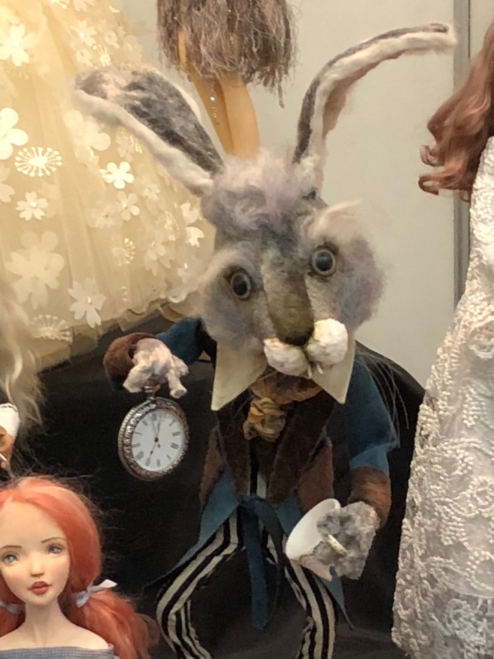 2019 март Тишинка - КУКЛЫ - всем к просмотру рекомендуется... Часть 3