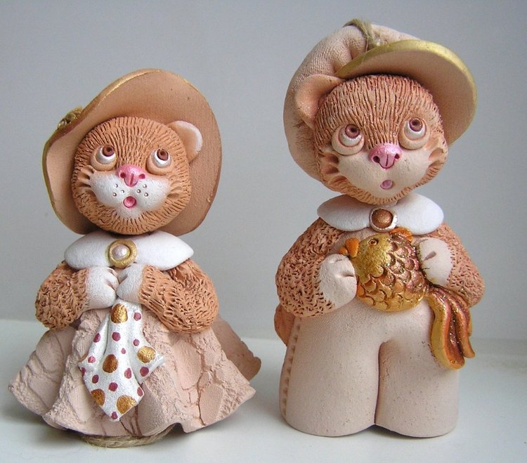 Куклы-колокольчики — Домашние коллекции кукол: фото собраний