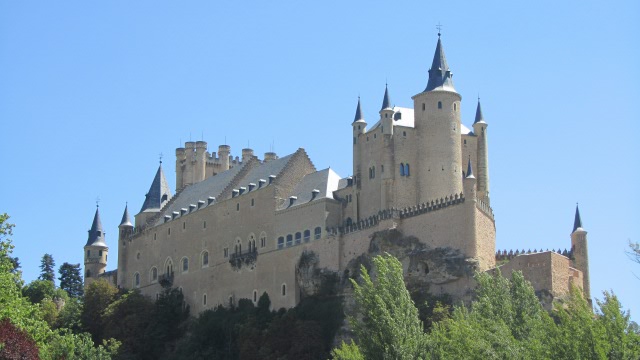 Галопом по Европам. Испания-Португалия, нашими глазами