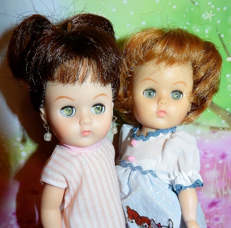 Ginny, Vogue Doll Company