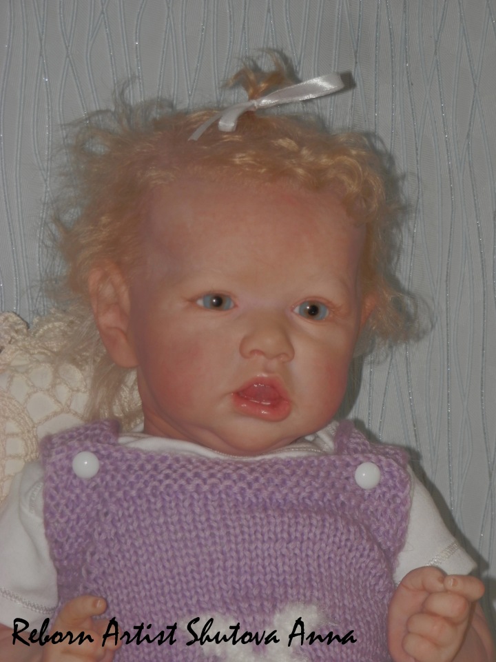 Сладкая парочка зайчат — Куклы Реборн (Reborn): работы мастеров