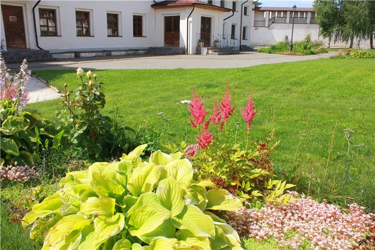 Любимая Старица. Свято-Успенский мужской монастырь