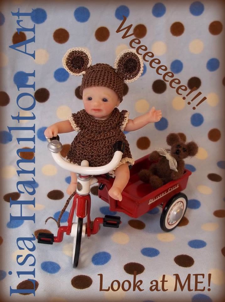 Авторские куклы Лизы Гамильтон (Lisa Hamilton Art) - часть 4 | Бэйбики Авторские куклы Лизы Гамильтон (Lisa Hamilton Art) - часть 4