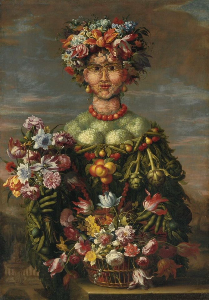 Еда и искусство — Культура (фото 8)