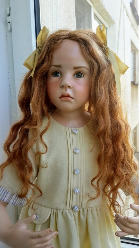 Остановись мгновение, ты прекрасно! Великолепная Имоджин от фрау Гунцель