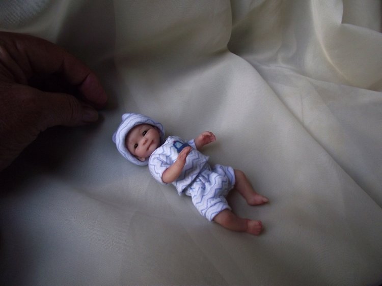 Kandys Kozy Kabin Kreations - небольшой обзор Авторских кукол Kandy Jacks (фото 7)