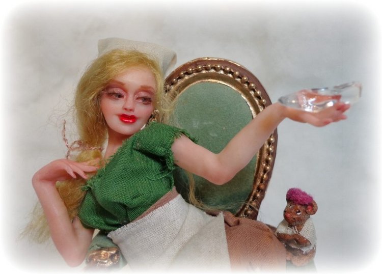 Art Dolls by Vicci Noel - Авторские куклы by Vicci Noel - 1 | Бэйбики Art Dolls by Vicci Noel - Авторские куклы by Vicci Noel - 1