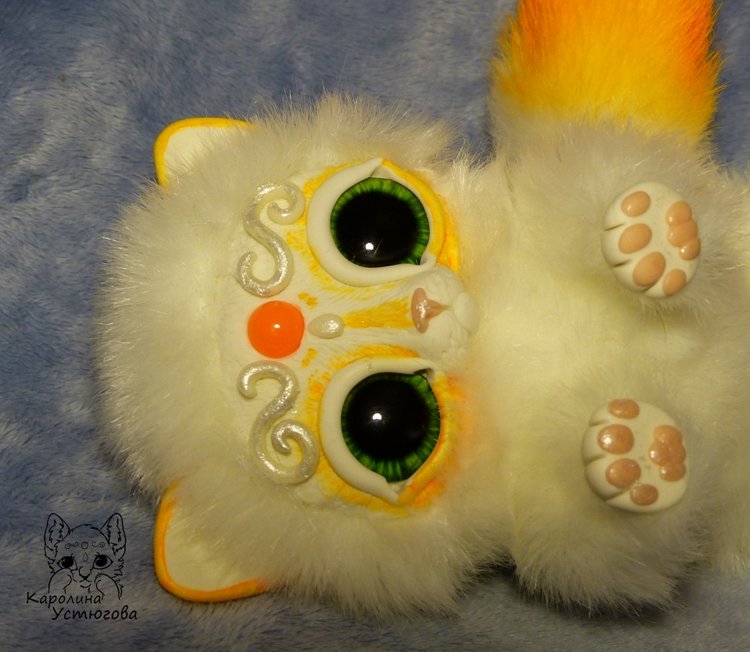 Королевские волшебные коты, породы: Мирис. В кадре и за кадром. Процесс