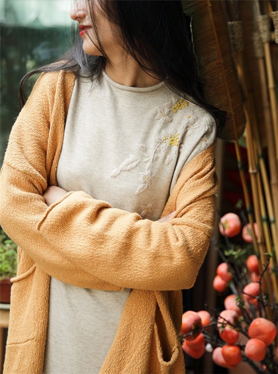 Мороз и солнце; день чудесный! - зимние наряды в стиле бохо