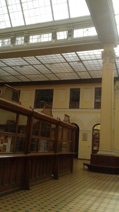 Петербург: фрагменты впечатлений